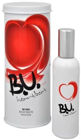 B.U. Heartbeat EDT 50ml