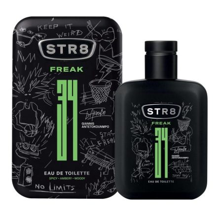 STR8 FREAK EDT 100ml