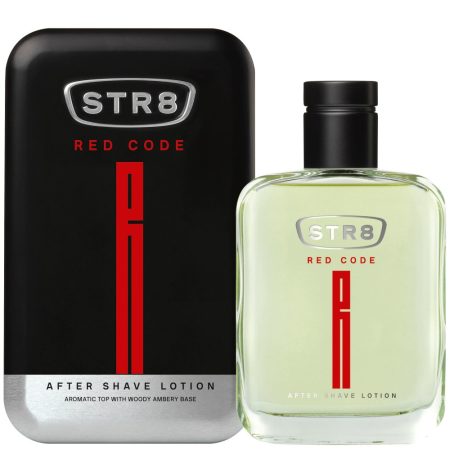 STR8 Red Code after shave 50ml