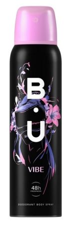 B.U. Vibe dezodor 150ml