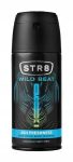 STR8 Wild Beat Dezodor 150ml