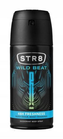 STR8 Wild Beat Dezodor 150ml