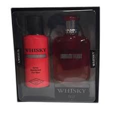 Evaflor Whisky Red ajándékcsomag