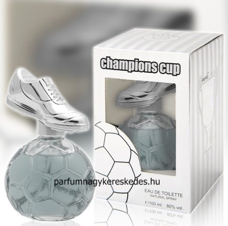 Pierre Lumiere Champions Cup Silver EDT 100ml