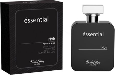 Shirley May DLX Essential Noir EDT 100ml