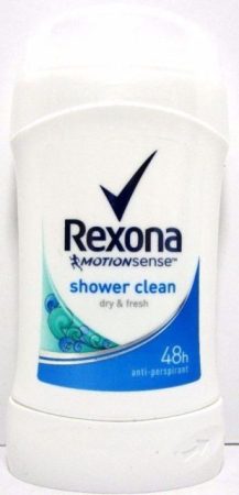 Rexona Shower Clean deo stick 40ml