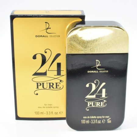 Dorall 24 Pure Men EDT 100ml