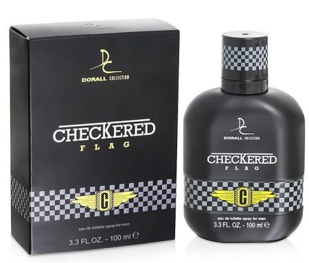 Dorall Checkered Flag Men EDT 100ml