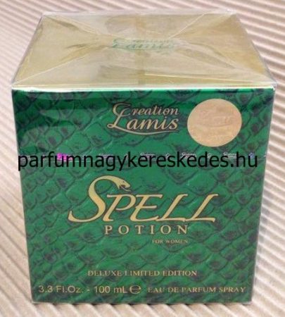 Creation Lamis Spell Potion DLX EDT 100ml