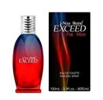 New Brand Exceed Men EDT 100ml