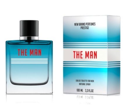 New Brand The Man EDT 100ml