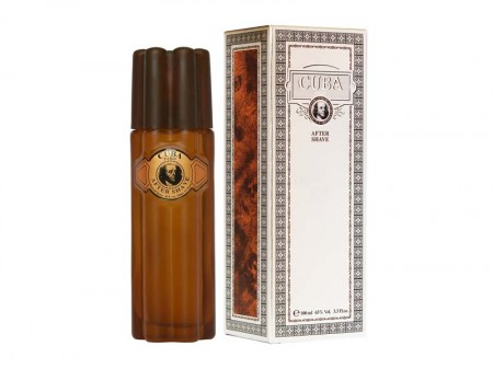 Cuba Gold After Shave 100ml