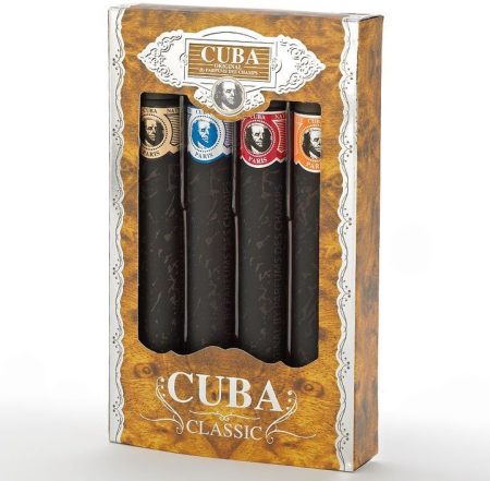 Cuba Original Cuba Classic 4 db-os ajándékcsomag