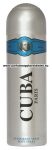 Cuba Blue dezodor 200ml