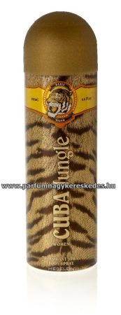 Cuba Tiger dezodor 200ml