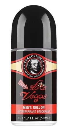 Cuba Las Vegas deo roll-on 50ml