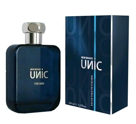 New Brand Unic Men EDT 100ml