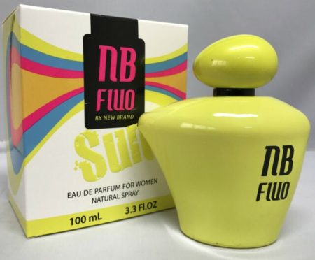 New Brand NB Fluo Sun EDP 100ml