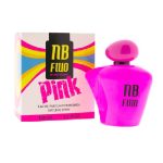 New Brand NB Fluo Pink EDP 100ml