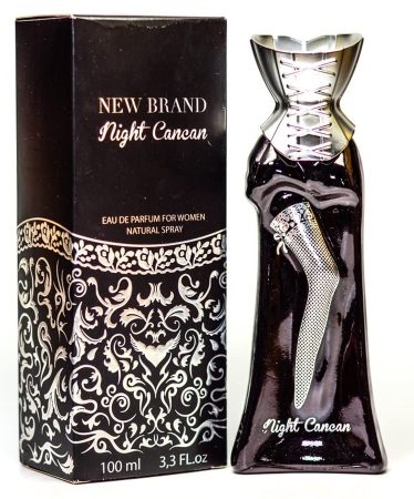 New Brand Night Cancan EDP 100ml 