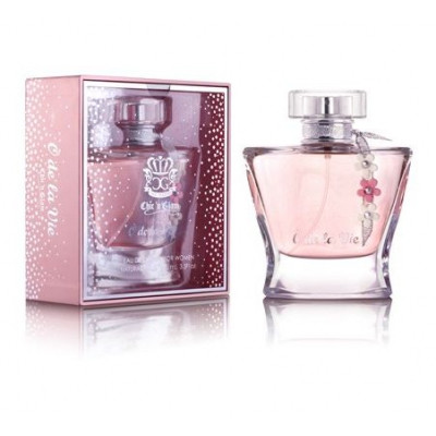 New Brand  Chic n Glam O de la Vie EDP 80ml