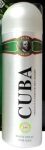 Cuba Green dezodor 200ml