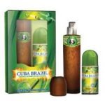 Cuba Brazil ajándékcsomag (edt+deo)