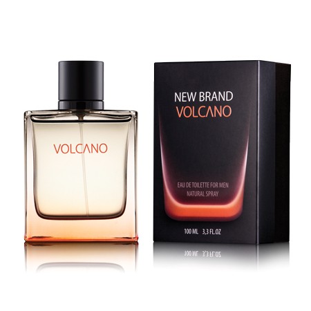 New Brand Volcano Man EDT 100ml