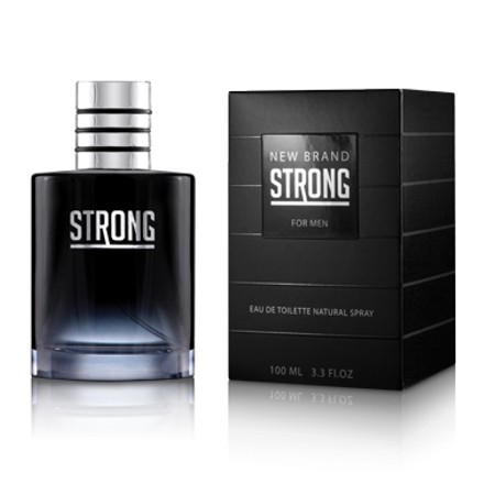 New Brand Strong For Men EDT 100ml