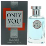 New Brand Only You For Men EDT 100ml