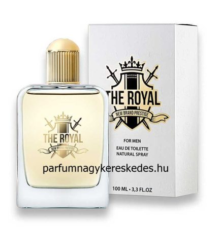 New Brand The Royal Men EDT 100ml