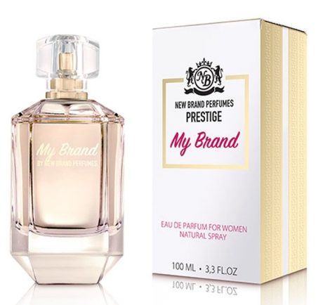 New Brand Prestige My Brand EDP 100ml 