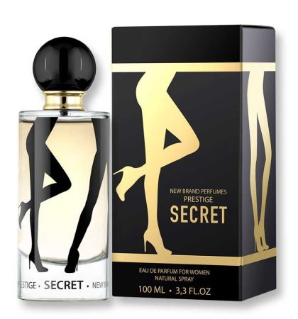 New Brand Prestige Secret EDP 100ml