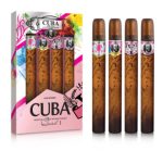   Cuba Original Cuba Quad I For Women 4 db-os ajándékcsomag női