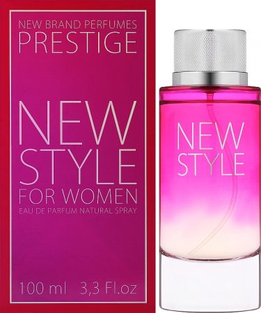 New Brand New Style Women EDP 100ml