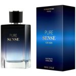 New Brand Pure Sense Men EDT 100ml