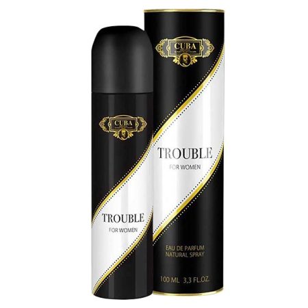 Cuba Trouble Women EDP 100ml