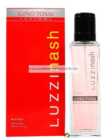 Gino Tossi Luzzi Nash parfüm EDT 50ml