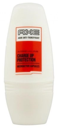 Axe Adrenaline Charge Up Protection 48H golyós dezodor 50ml