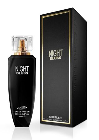 Chatler Bluss Night Women EDP 100ml