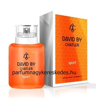 Chatler David by Chatler Sport EDP 100ml