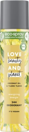 Love Beauty And Planet Coconut oil & Ylang ylang dezodor 75ml