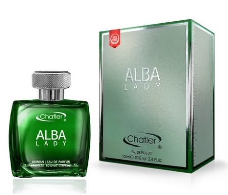 Chatler Alba Lady EDP 100ml