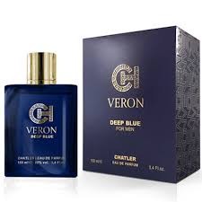 Chatler CH Veron Deep Blue Men EDP 100ml