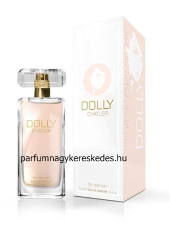 Chatler Dolly Women EDP 100ml / Lancome Idole parfüm utánzat női