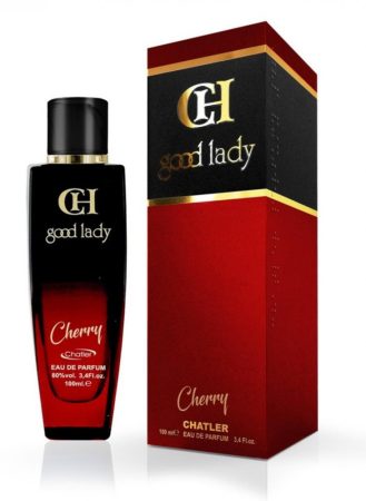 Chatler CH Good Lady Cherry edp 100ml