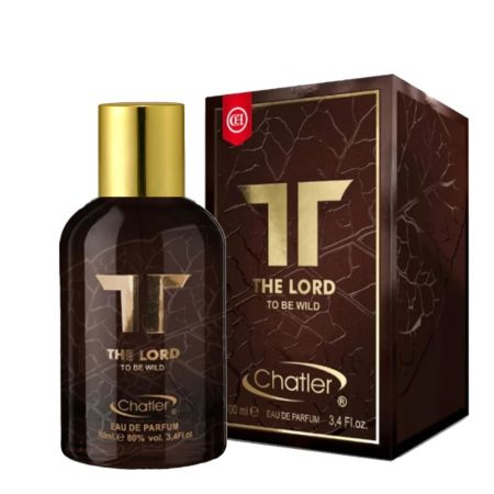Chatler The Lord To Be Wild EDP 100ml