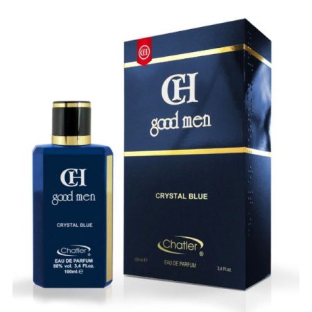 Chatler CH Good Men Crystal Blue EDP 100ml