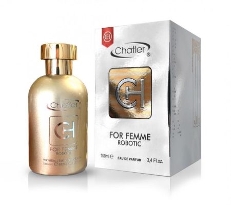 Chatler For Femme Robotic EDP 100ml