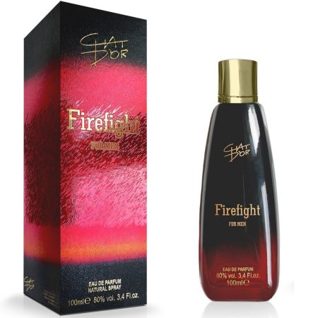 Chat D'or Firefight for Men EDP 100ml